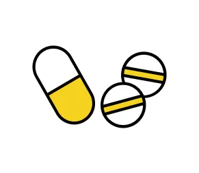 内服薬（飲み薬）